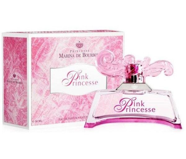 Marina de Bourbon Pink Princesse парфюмированная вода