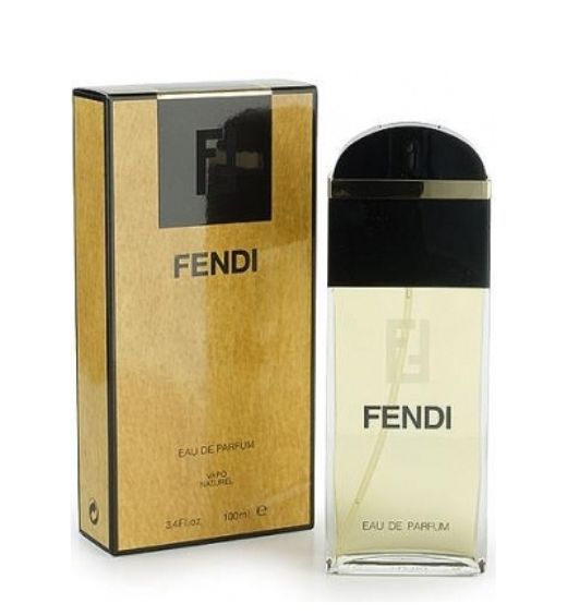 Fendi Fendi парфюмированная вода винтаж