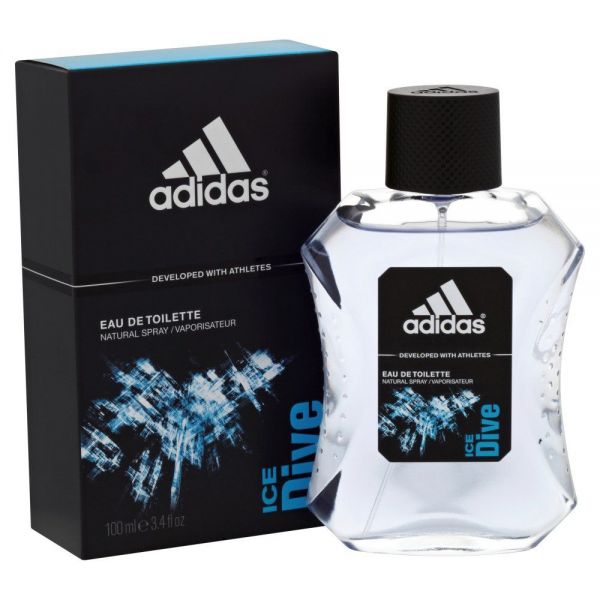 Adidas Ice Dive парфюмированная вода