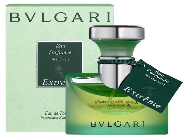 Bvlgari Eau Parfumee au The Vert Extreme туалетная вода