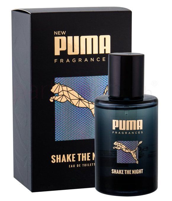 Puma Shake The Night туалетная вода
