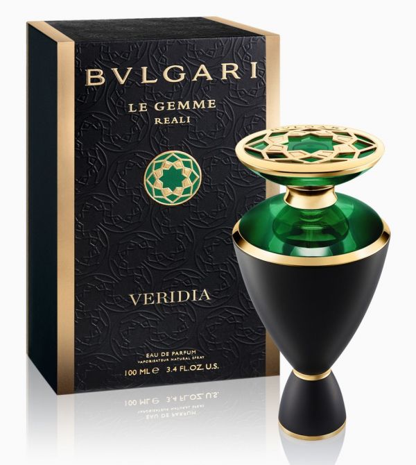 Bvlgari Le Gemme Reali Veridia парфюмированная вода