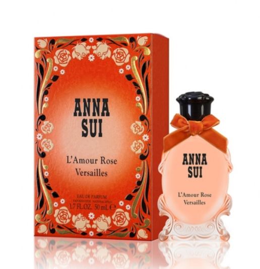 Anna Sui L'Amour Rose Versailles парфюмированная вода