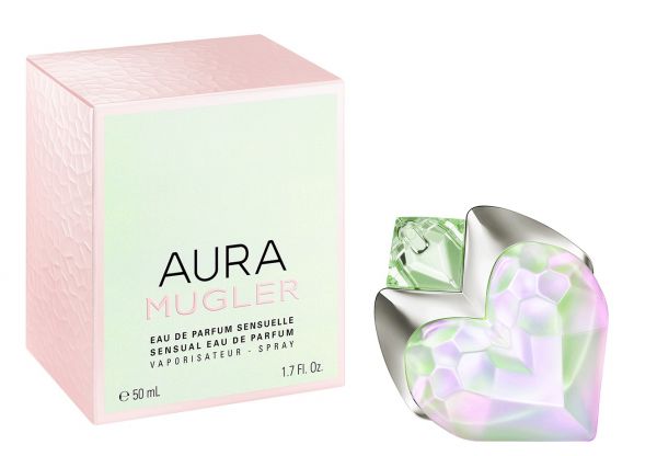 Thierry Mugler Aura Eau de Parfum Sensuelle парфюмированная вода