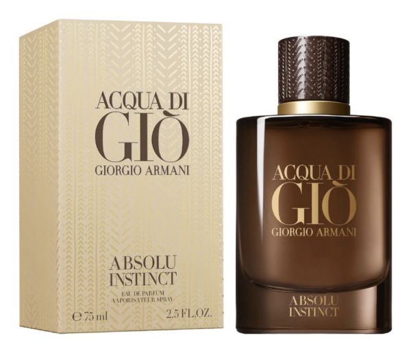 Giorgio Armani Acqua di Gio Absolu Instinct парфюмированная вода