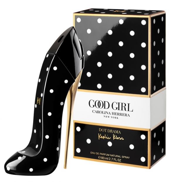 Carolina Herrera Good Girl Dot Drama Collector Edition парфюмированная вода