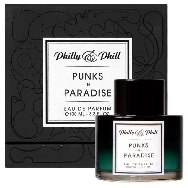 Philly & Phill Punks In Paradise парфюмированная вода