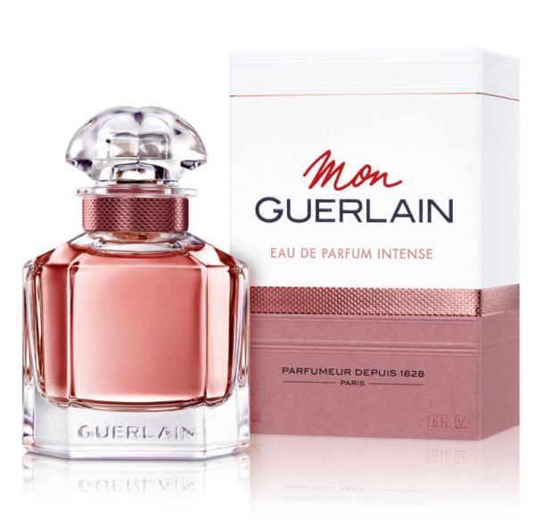 Guerlain Mon Guerlain Eau de Parfum Intense парфюмированная вода