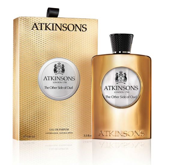 Atkinsons The Other Side of Oud парфюмированная вода