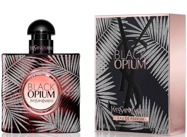 Yves Saint Laurent Black Opium Exotic Illusion парфюмированная вода