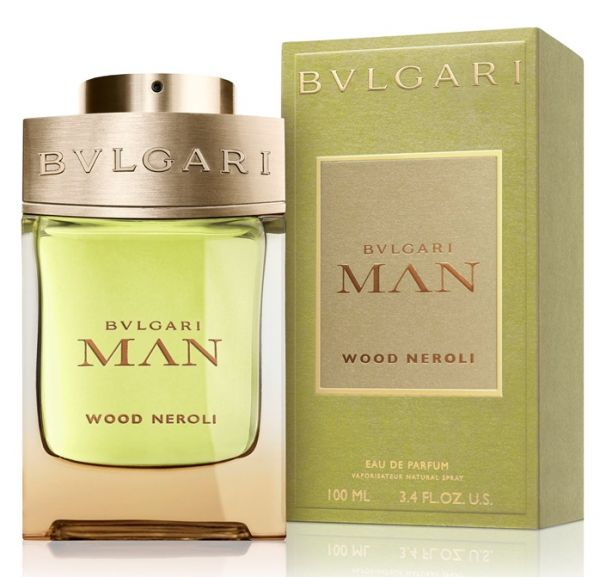 Bvlgari Man Wood Neroli парфюмированная вода