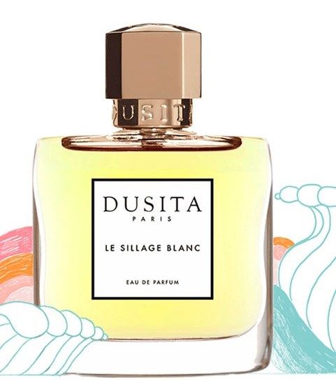 Parfums Dusita Le Sillage Blanc парфюмированная вода