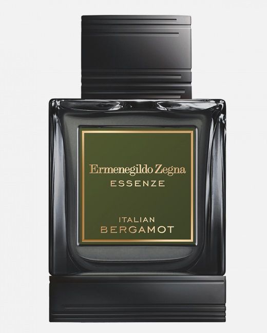 Ermenegildo Zegna Essenza Italian Bergamot парфюмированная вода