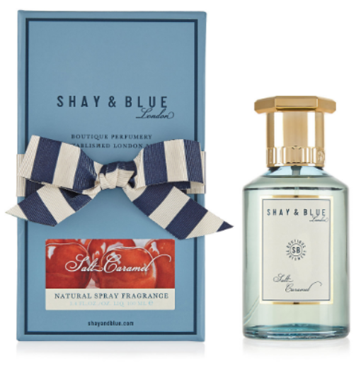 Shay & Blue Salt Caramel парфюмированная вода
