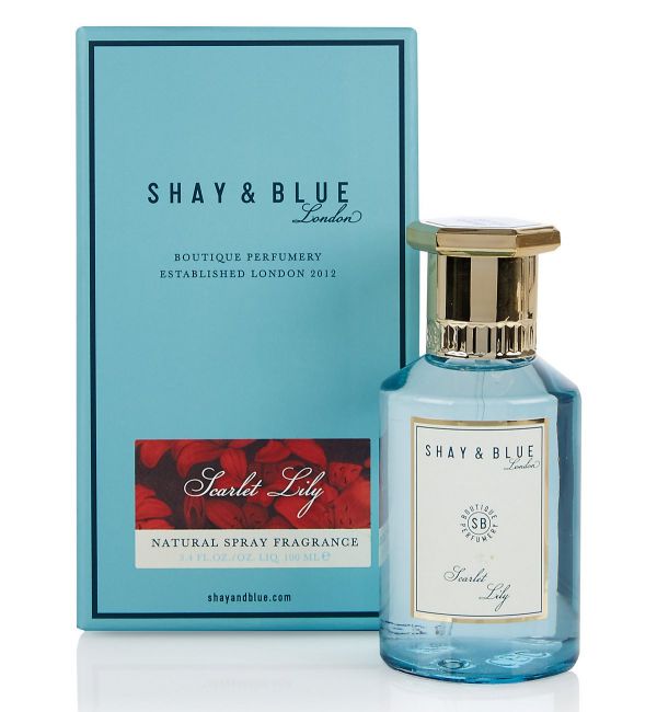 Shay & Blue Scarlet Lily парфюмированная вода