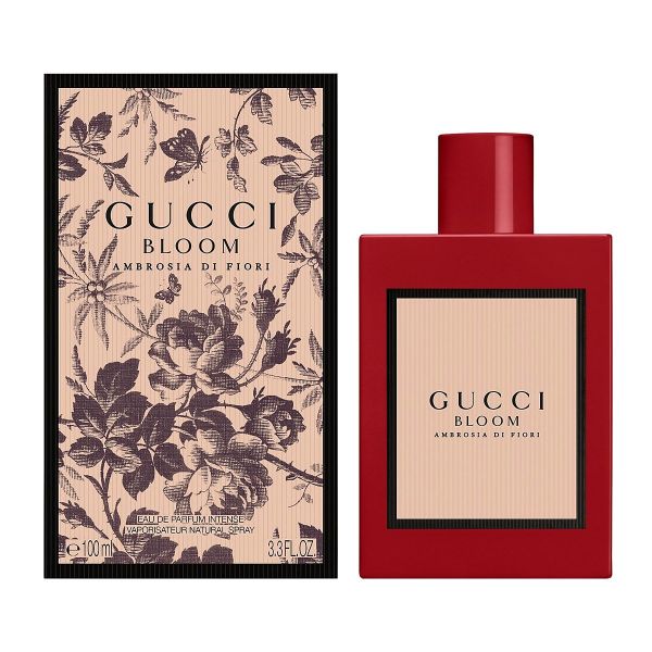 Gucci Bloom Ambrosia di Fiori парфюмированная вода