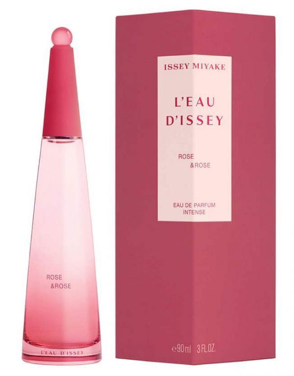 Issey Miyake L`Eau D`issey Rose & Rose парфюмированная вода