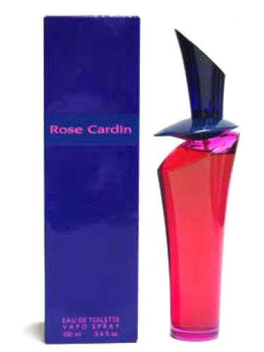 Pierre Cardin Rose by Cardin туалетная вода