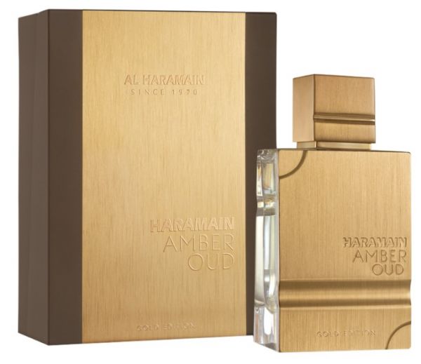 Al Haramain Amber Oud Gold Edition парфюмированная вода