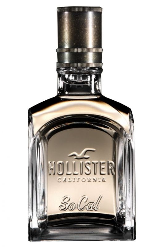 Hollister SoCal парфюмированная вода