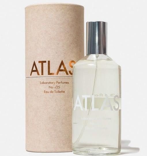 Laboratory Perfumes Atlas туалетная вода
