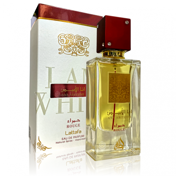 Lattafa Perfumes Ana Abiyedh Rouge парфюмированная вода