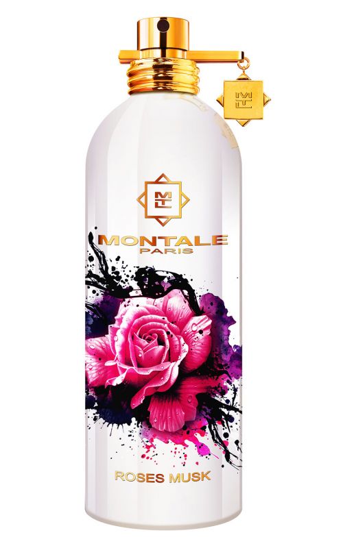 Montale Roses Musk Limited Edition парфюмированная вода