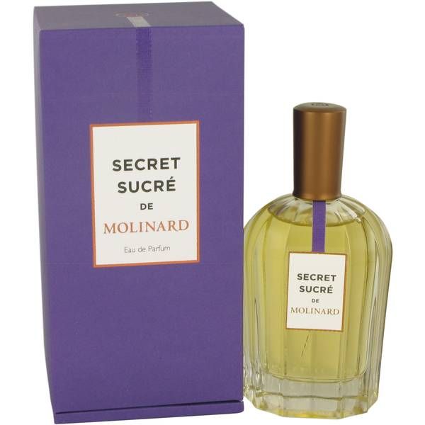 Molinard Secret Sucre парфюмированная вода