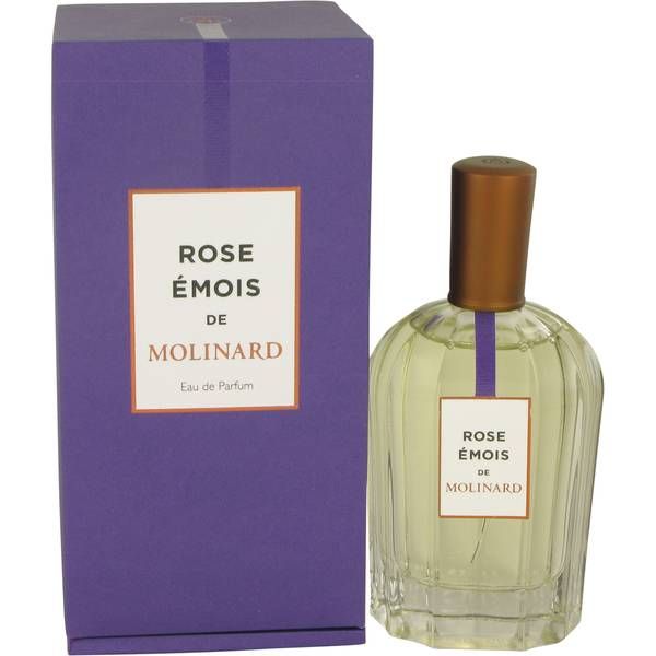 Molinard Rose Emois парфюмированная вода