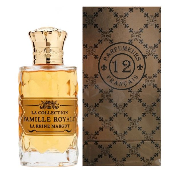 Les 12 Parfumeurs Francais La Reine Margot духи
