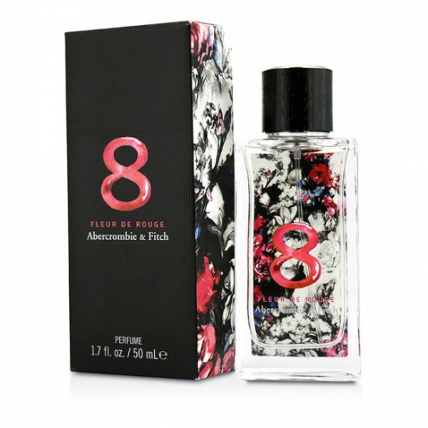 Abercrombie & Fitch 8 Fleur de Rouge парфюмированная вода