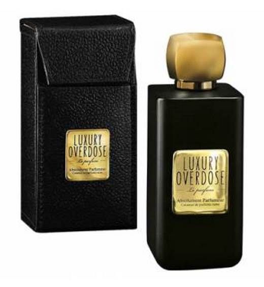 Absolument Luxury Overdose Le Parfum парфюмированная вода