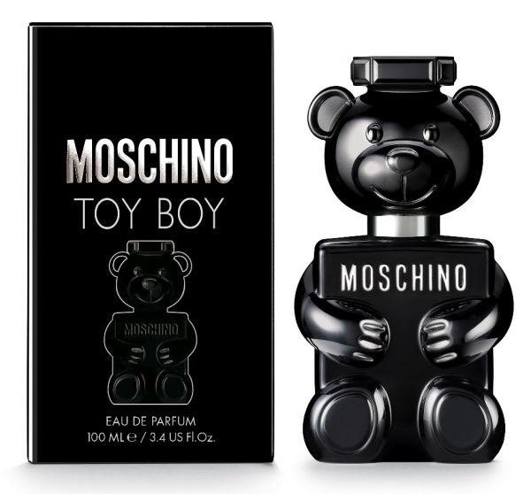 Moschino Toy Boy парфюмированная вода