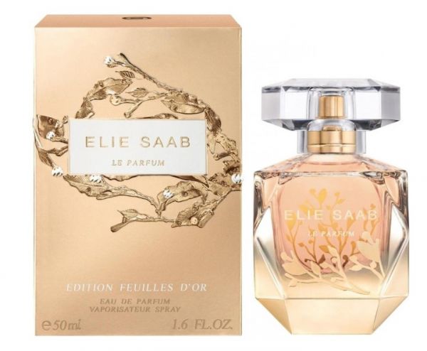 Elie Saab Le Parfum Edition Feuilles d'Or парфюмированная вода
