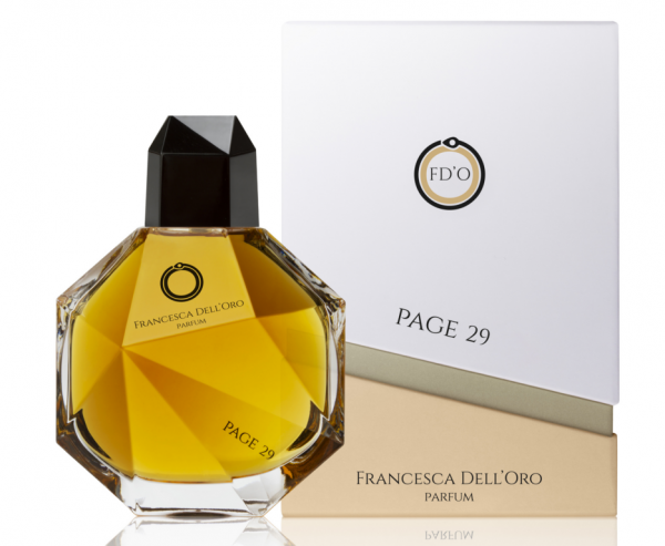 Francesca dell`Oro Page 29 парфюмированная вода