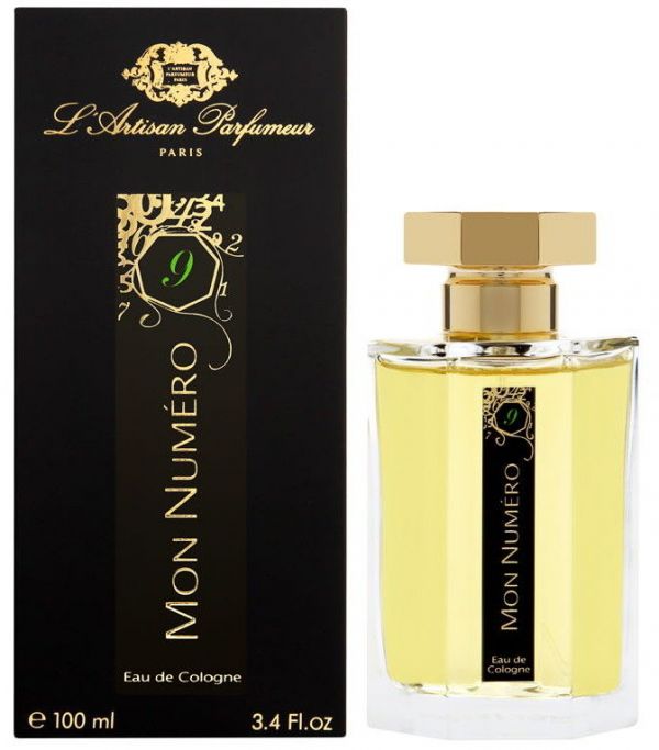 L`Artisan Parfumeur Mon Numero 9 парфюмированная вода