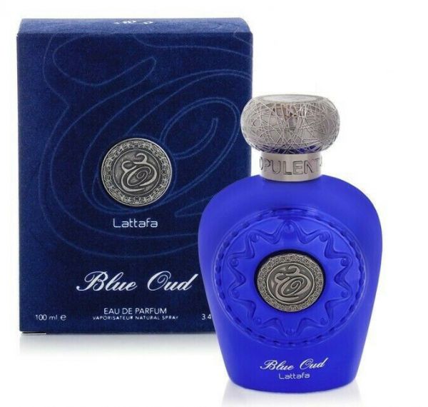 Lattafa Perfumes Blue Oud парфюмированная вода