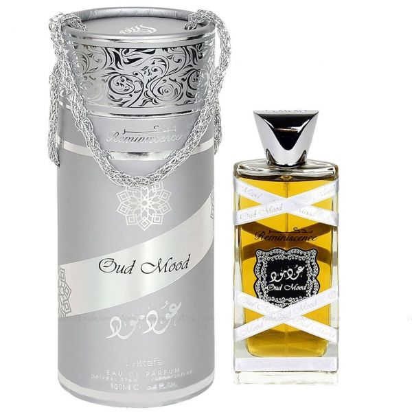 Lattafa Perfumes Oud Mood парфюмированная вода