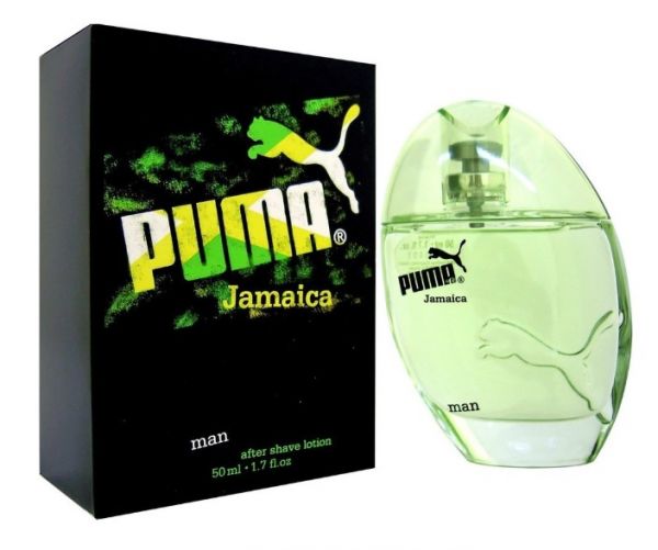 Puma Jamaica Man туалетная вода