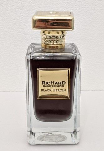 Richard Black Heroin парфюмированная вода