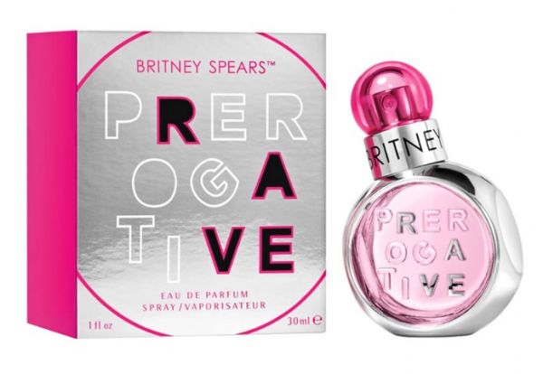 Britney Spears Prerogative Rave парфюмированная вода
