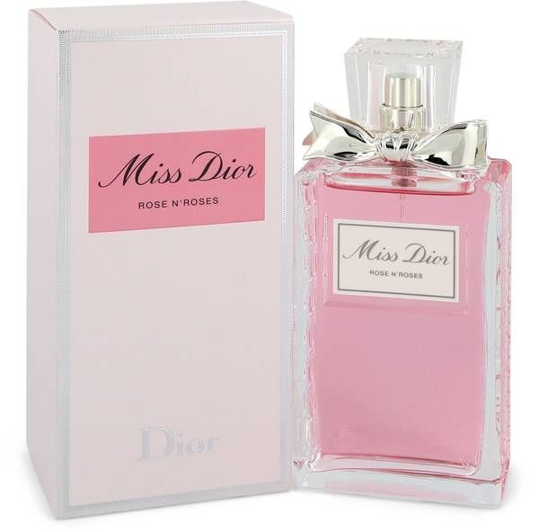 Christian Dior Miss Dior Rose N'Roses туалетная вода