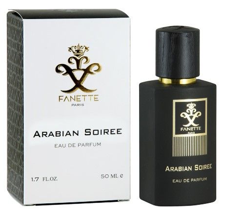 Fanette Arabian Soiree парфюмированная вода