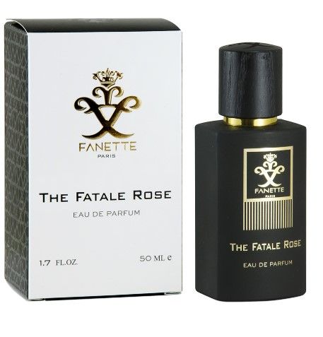 Fanette The Fatale Rose парфюмированная вода
