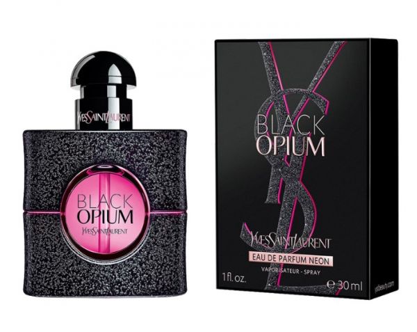 Yves Saint Laurent Black Opium Neon парфюмированная вода