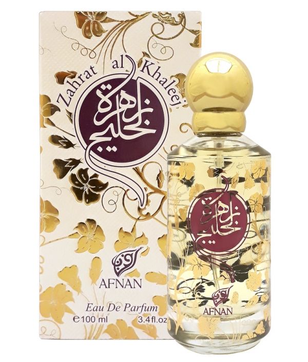 Afnan Zahrat Al Khaleej парфюмированная вода