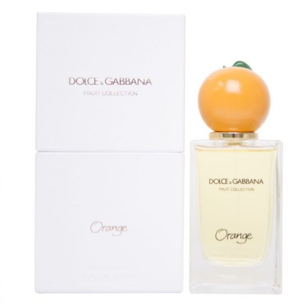 Dolce & Gabbana Fruit Collection Orange туалетная вода