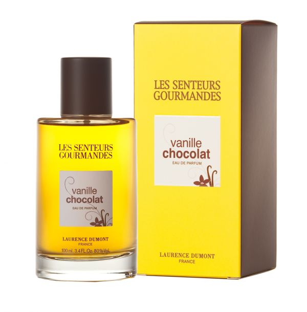 Les Senteurs Gourmandes Vanille Chocolat парфюмированная вода