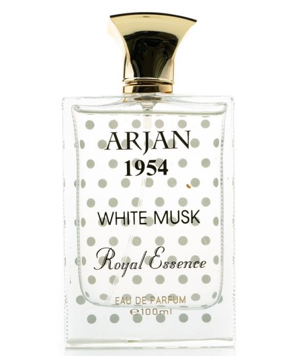 Noran Perfumes Arjan 1954 White Musk парфюмированная вода