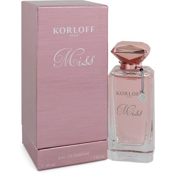 Korloff Miss парфюмированная вода